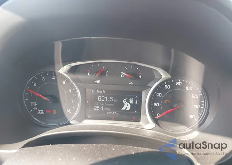 2018 GMC Terrain Denali z USA, uszkodzony, nr VIN 3GKALSEX0JL306167